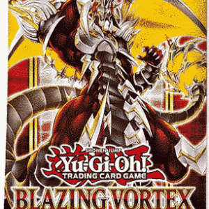 Yu-Gi-Oh! Blazing Vortex Boosterpack kaarten