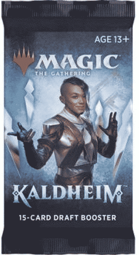 Magic Kaldheim