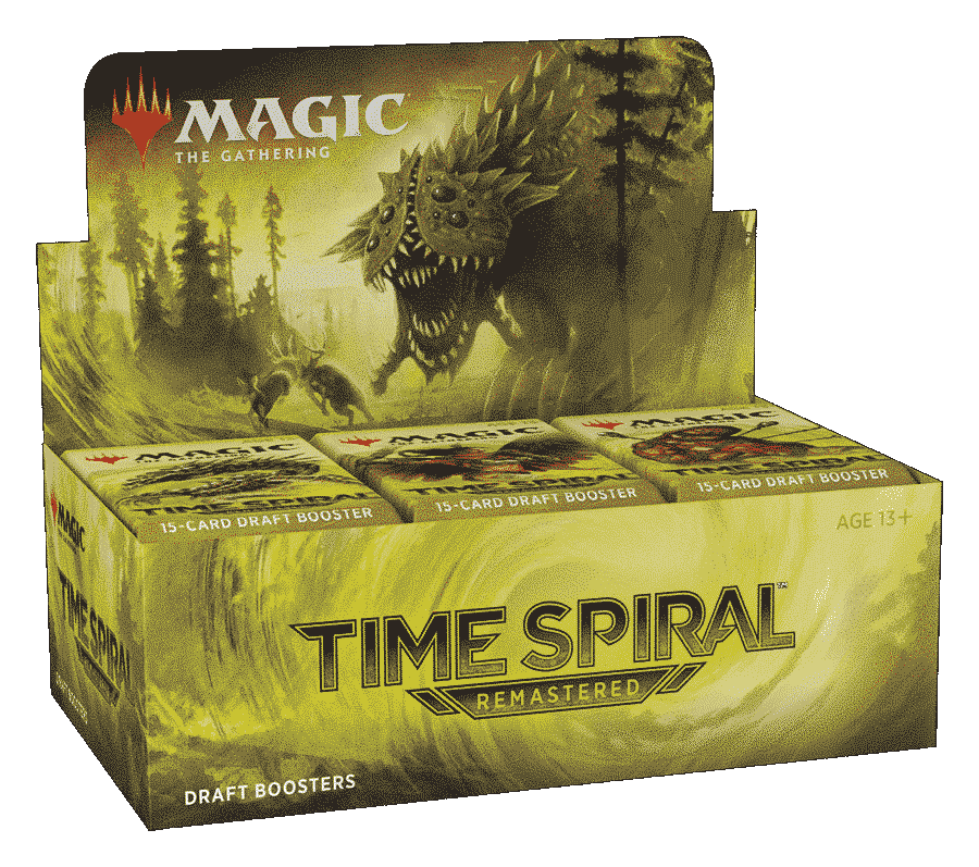 Magic: the Gathering Time Spiral Booster box