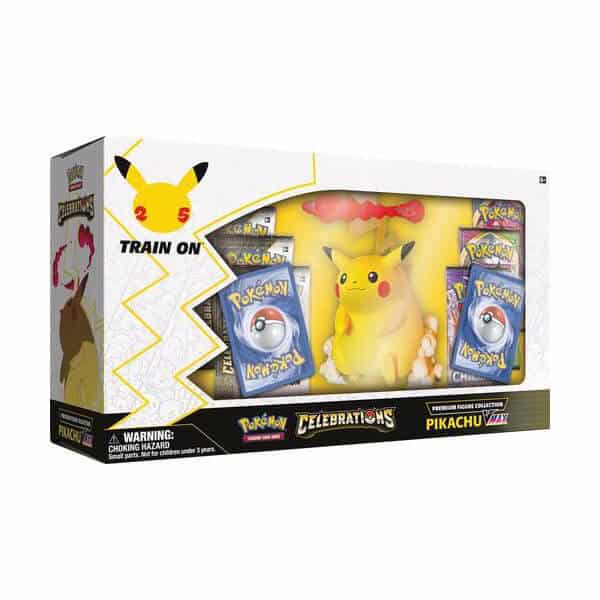 Pikachu V Max Premium Collection