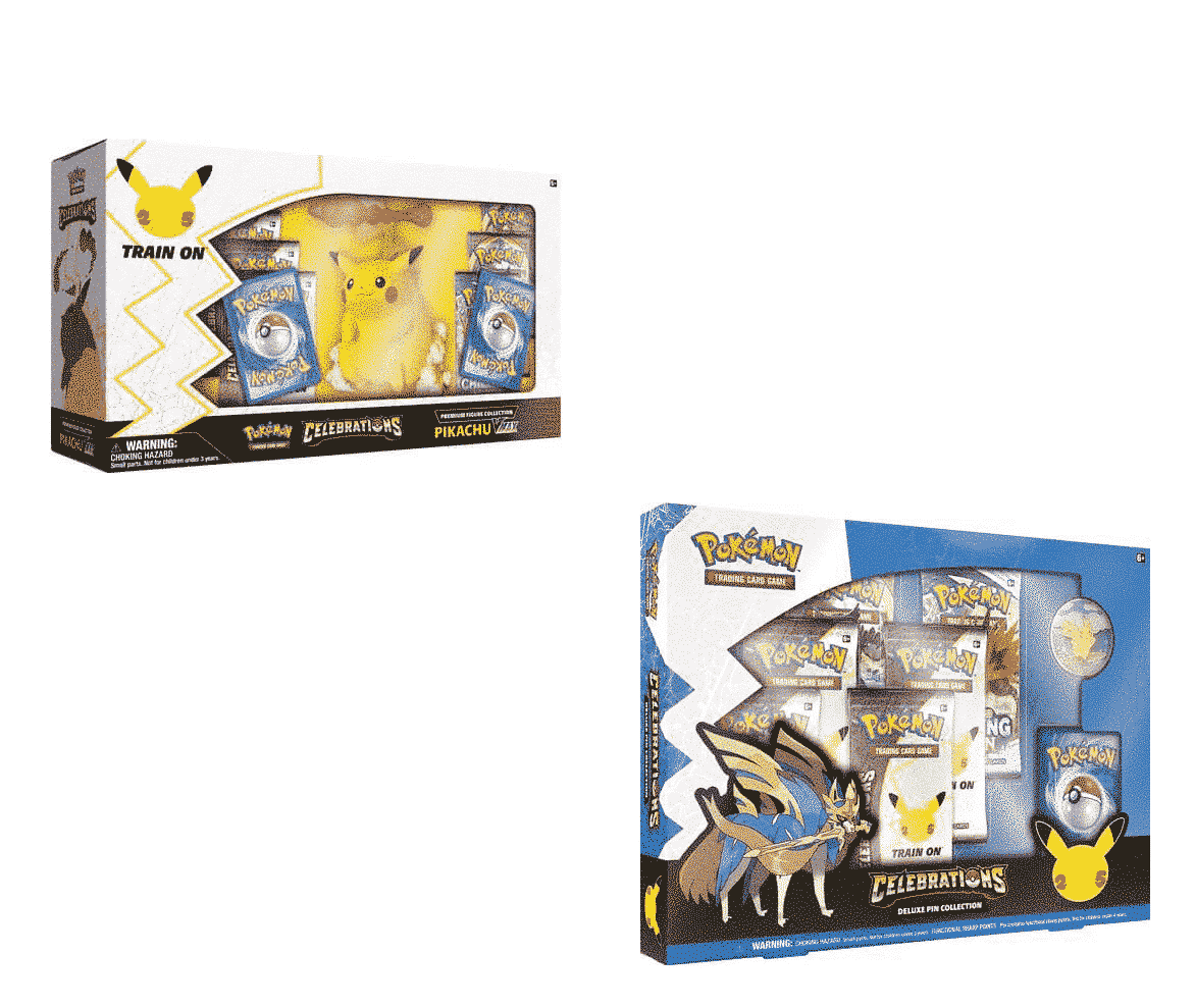 Pokemon TCG Trading Card Game Verzamelkaarten Bundle Vmax Deluxe Collection Pikachu