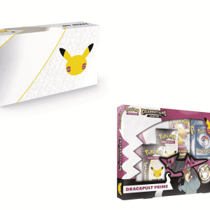 Pokemon Celebrations Ultra Premium Collection TCG Verzamelkaarten Bundle