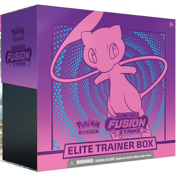 fusion strike elite trainer box