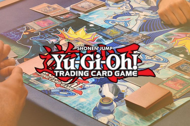 Yu-Gi-Oh! Spelregels