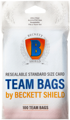 beckett team bags