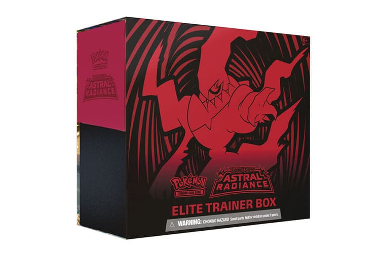 Pokémon Elite Trainer Box: wat zit erin?