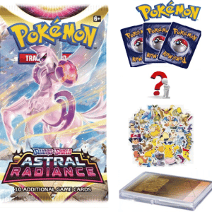 Pokemon booster pack